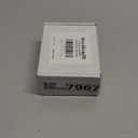 1/2" NPT Flat Face Hydraulic Quick Connect Couplers/Couplings Set w/Dust Caps ISO 16028 Standard, Skid Steer Bobcat 1/2 Body Quick Disconnect 1Set,DecoHongDi