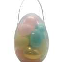 Holiday Home® Easter Fill Eggs - Glitter/Pastel/Gold, 18 ct