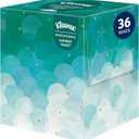 Kleenex Professional Facial Tissue, Bulk (21270), 2-Ply, White, Upright Cube Boxed Format, Designed for Business (90 Tissues/Box, 36 Boxes, 3,240 Sheets/Case)