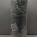 Vamcheer Tri Folding Mattress, 3 inch Full Foldable Mattress, Tri-fold Memory Foam Mat with a Collapsible and Washable Cover, Handle & Non-Slip Bottom, for Travel/Guest, 73"x52"x3", Grey