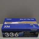 Brother TN-336BK DCP-L8400 L8450 HL-L8250 L8350 MFC-L8600 L8650 L8850 Toner Cartridge (Black) in Retail Packaging