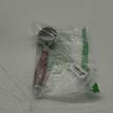 54mm Bottomless Portafilter Breville Compatible Rosewood Handle & Naked 18-21 Gram Filter Basket Included, Fits Barista Express, Pro, Touch, Bambino Plus, Infuser, Duo Temp Pro Impress