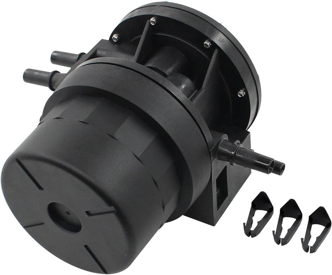 Fuel Pump Reservoir Tank Selector Valve for F150 1989-1996, F250 1988-1997, E150 E250 E350 Econoline 1988-1996, Econoline Super Duty 1996, F-Super Duty 1994-1997