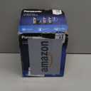 Panasonic Cordless Phone with Answering Machine, Advanced Call Block, Bilingual Caller ID and High-Contrast Display, Expandable System with 3 Handset Cordless Telephones - KX-TGD833M (Metallic Black)