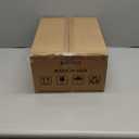 Citylife 17 QT Plastic Storage Box with Removable Tray Craft Organizers and Storage Clear Storage Container for Organizing Bead, Tool, Sewing, Playdoh