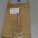 Antizz 8FT Round Arch Backdrop Stand, Gold Circle Balloon Arch Frame Stand Heavy Duty Wedding Arches with Upgrade base for Ceremony Birthday Party Anniversary Bridal Graduation Decoration