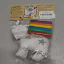 Ganz Elephant Coloring Kit (7 Piece)