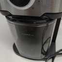 Coffee Grinder Electric Burr Coffee Bean Grinder for 2-12 Cups, Adjustable Burr Mill for 14 Grinding Settings, Stainless Steel