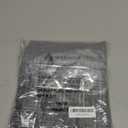 decorUhome Spring Dark Grey Chenille Throw Pillow Covers 18x18 Set of 2 Textured Slubby Couch Pillow Covers Farmhouse Accent Modern Neutral Decorative Pillow Cases for Bed Sofa Living Room