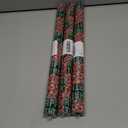 WRAPAHOLIC Birthday Wrapping Paper Roll - Mini Roll - 17 Inch x 9.8 Feet