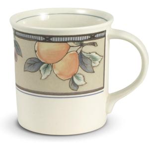 Mikasa Garden Harvest Coffee Mug, 11-Ounce