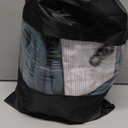 100 ft Expandable Garden Hose 2025 New Upgraded Durable Latex Core,3/4 Brass Connector and 10 Functions Spray Nozzle, Extra Strength Fabric, Leakproof, Lightweight, Kinkfree Expanding Water Hoses