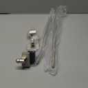 Turquoize 2 Pack Magnetic Curtain Rods for Metal Doors with Adjustable Length,Extends from 16 inch to 28 inch Magnetic Cafe Curtain Rod, Easy Installation for Any Steel Spaces, Nickel, 2 Pack