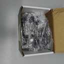 2 Pack Metal Recliner Replacement Parts Durable Metal Handle Recliner Chair Sofa Couch Release Lever Replacement Pull Handle Black Suite Recliner Fit for Ashley and Major