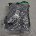 Chinese Style Painting Gaming Mouse Pad 3mm Thick Stitched Edge Waterproof Non-Slip Large Computer Keyboard Mouse Mat,Suitable for Office Entertainment Decorative Desk Pad 35.4 x 15.7 Inches