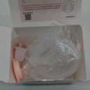 Nenesupply Handsfree Wearable Breastmilk Collection Cara Cups Caracups Compatible with Spectra S1 S2 9 Plus Breast Pumps 24mm Silicone Flanges Replacement for Spectra Pump Parts 19 21mm Inserts