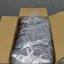 Toddle & Kids Chair,2-in-1 Soft Toddler Couches that Fold Out,Toddler Chairs Comfy 1-3 Years Old,Convertible Sofa to Lounge,Grey