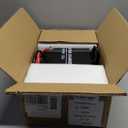 ECO-WORTHY 1000W Pure Sine Wave Inverter Charger, Power Inverter with 55A LiFePO4 Battery Charger with 20ms UPS, 12V to 110V for Deep-Cycle Batteries RV Boat Home