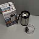 BLACK+DECKER One Touch Coffee Grinder, 2/3 Cup Coffee Bean Capacity, Spice Grinder, One Touch Push-Button Control -150 Watts -Stainless Steel Blades