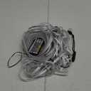 100Ft Outdoor LED Strip Lights Waterproof,Music Sync RGB IP68 Outside Led Light Strips Waterproofs with App and Remote,Exterior Led Rope Lights Waterproof for Deck,Balcony,Roof,Garden,Pool