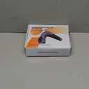 YUANBO Cordless Shoulder Heating Pad with Massager, Portable Shoulder Massager Wrap with 6 Timer & 3 Vibration for Rotator Cuff Frozen Pain Relief with 6 Heat & Timer Modes Warmer Gift for Men Women