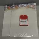 2 x Great Papers! Cookie Exchange Letterhead, 80 count, 11" x 8.5" (2017024)