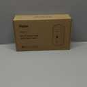 Veise VE027-L Built-in WiFi Smart Lock with Handle, Fingerprint keyless Entry Door Lock Set, App Remote & Voice Control, Electronic Deadbolt for Front Door, Touchscreen Keypad, Auto Lock, Satin Nickel