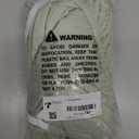 smiry Waterproof Couch Cushion Covers, Stretch Jacquard Thick Sofa Cushion Covers, Washable Seat Cover Slipcover Elastic Furniture Protector for Pets, Kid (Medium, Green)