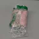 Coppthinktu Dog Onesie for Surgery Female, Breathable Dog Surgery Spay Recovery Suit, Dog Cone Alternative Anti-Licking, Small to S Sizes, Pink, Polyester Blend