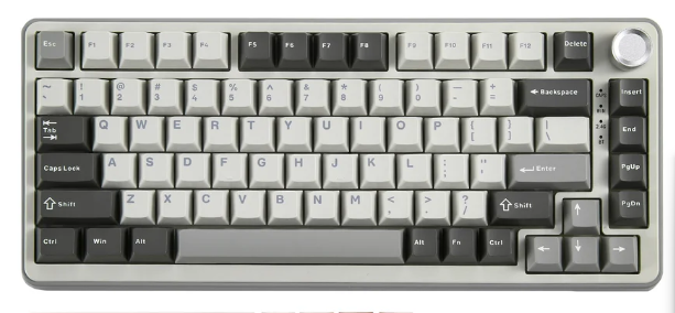 Yunzii B75 Pro Gaming Keyboard