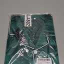 Men's Silky Satin Pajama Sets Mens Sleepwear Big and Tall Pajamas for Men Loungewear Summer Pjs Lounge Set M-5XL