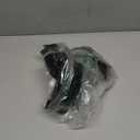 Dinictis Softball Face Mask, Lightweight, Comfortable, with Wide Field Vision, Durable and Safe Face Guards, Premium Protective Softball Fielder's Mask (Grey)