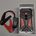 Jump Starter Car Jump Starter Auto Battery Booster Pack 5000A Peak 12V with USB-C Quick Charge,Lithium Jump Box with LED Light(Up to 7.0L Gas or 5.5L Diesel Engine)