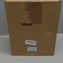 4 Packs 11.8x4x1.2 inch Car Door Anti Scratch Self Adhesive Foam Parking Protector Compatible with Garage Wall (Black)