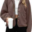 Yanekop womens Encinitas Fleece Jacket XS