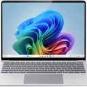 Microsoft Surface Laptop for Business (2025) Windows 11 Pro Copilot+ PC, 15" Intel Core Ultra 7 (Series 2), 32GB RAM, 512 GB SSD Storage, Platinum