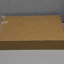 TQKAG 5-Pieces Brushed Nickel Bathroom Hardware Accessories Set 23.6" SUS304 Stainless Steel Towel Bar Set Wall Mounted Square Toilet Paper Holder with Shelf