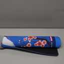 XINTONG Mahjong Mat, 3232 Inches, Mahjong Mat for Table|Anti-Slip | Noise Reduction | Waterproof | Wrinkle-Free, Mah jongg Mat Transported in Curly Packaging, No Creases. (Lucky Blue), 32 inches x 32inches x 0.12 inches