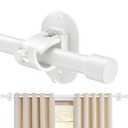 Curtain Rod No Drill WH18-45