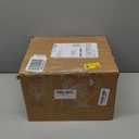 100PCS 14 oz Plastic Cups with Flat Lids and Clear Straws, Disposable Iced Coffee Cups with Lid, Round Bottom To Go Drink Cups for Soda, Smoothies, Boba, Cold Beverage, Juice Bars, Takeout, Party