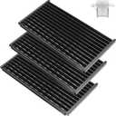 16.9" G530-B700-W1 Grill Parts for Charbroil Performance TRU-Infrared 500 3/4 Burners 463274016 463274019 463280219 463280419 Grill Grate for Charbroil Grill Replacement Parts