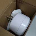 Remote Control Outlet, TESSAN Wireless Electrical Plug Switch for Lights, Lamps, Fans, 100ft RF Range, 1200W (1 Remote + 1 Outlet)