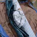 Heavy Duty 13'x20' Carport Canopy - Portable Garage with Waterproof & UV Protection - Durable Outdoor Storage Shed for Cars, Dark Green