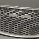 Front Grille compatible with 2015-2023 Chrysler 300
