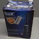 Oral-B Genius X Limited Rechargeable Electric Toothbrush with 1 Replacement Brush Head, Travel Case, Midnight Black