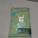 Kuoser Dog Sweater, Warm Winter Fall Turtleneck Knit for Large Dogs, Half Sleeves Dog Christmas Sweater for Girls Boys, Thick Thermal Pet Sweaters Cold Weather Pullover Clothes, Green XL