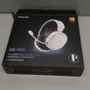 Wireless Gaming Headset, 7.1 Surround Sound, 2.4GHz USB Gaming Headphones with Bluetooth 5.4, 100H Battery, ENC Noise Canceling Mic, RGB Light, Wireless Headset for PC PS5 PS4 Mac Switch (Black-White)