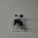 Star Wars Micro Galaxy Squadron TIE Silencer - 5-Inch Vehicle with 1-Inch Micro Figure Accessory