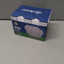 A19 LED Light Bulb, 60W Equivalent, Efficient 9W, 7 Year, 760 Lumens, Non-Dimmable, 5000K, Daylight White- 6 Pack