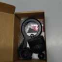 LISEN for MagSafe Car Mount, 2026 Magnetic Phone Holders for Your Car Air Vent Phone Mount, Hands Free Cell Car Phone Holder Accessories for Men Women fit iPhone 17 17e 16 15 14 13 12 Pro Max Kids (Black)